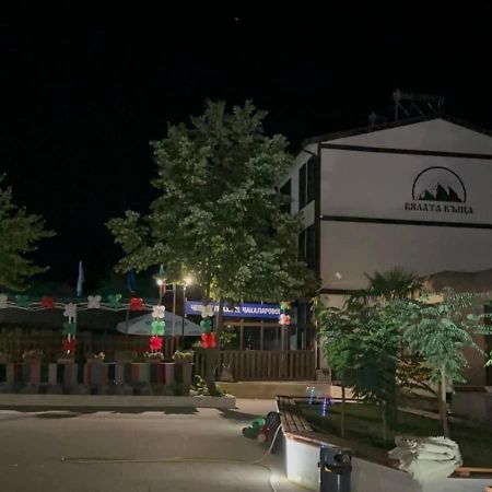 Бялата Къща Hotel Kirkovo  Bagian luar foto