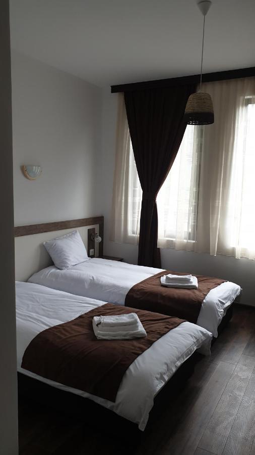 Бялата Къща Hotel Kirkovo  Bagian luar foto