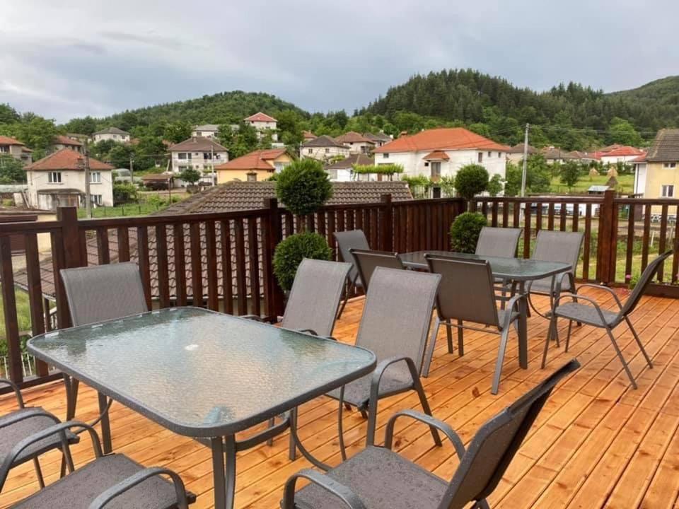 Бялата Къща Hotel Kirkovo  Bagian luar foto