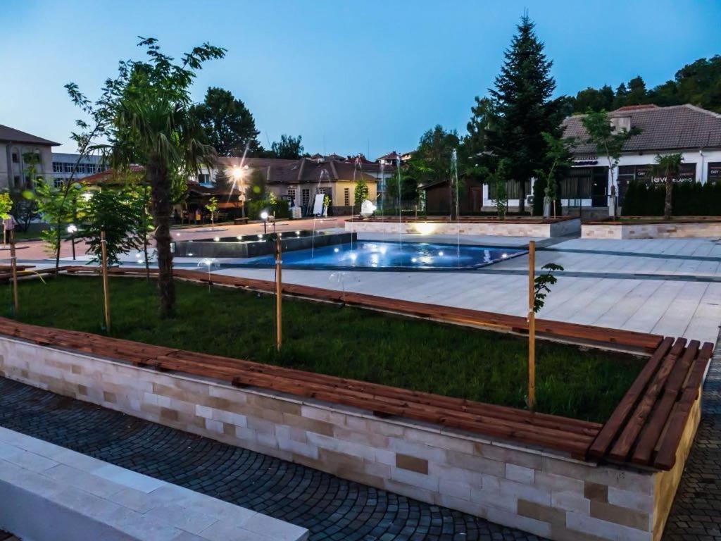Бялата Къща Hotel Kirkovo  Bagian luar foto