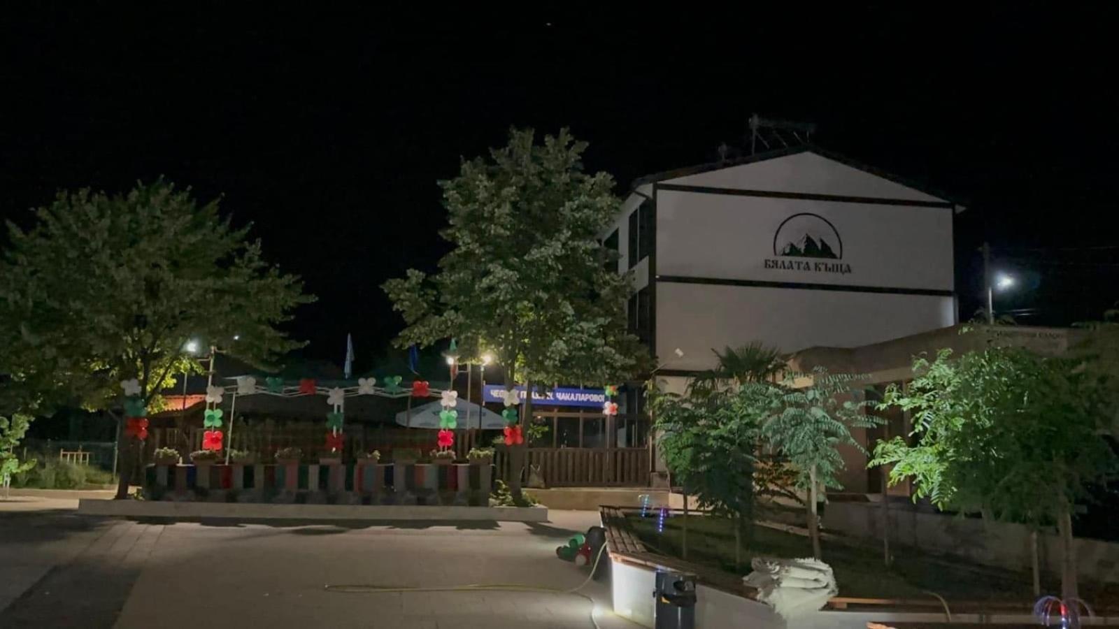 Бялата Къща Hotel Kirkovo  Bagian luar foto