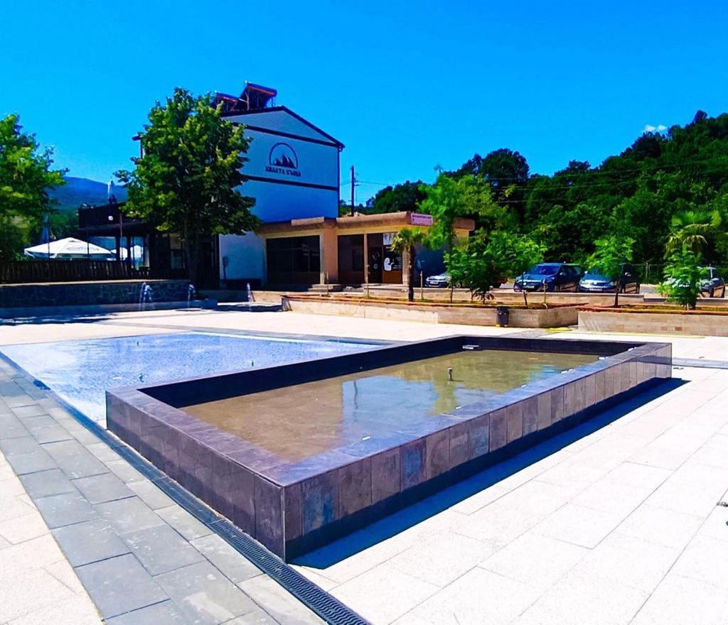Бялата Къща Hotel Kirkovo  Bagian luar foto